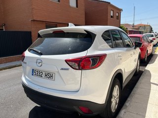 Mazda CX-5 2014