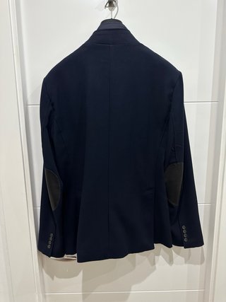 Chaqueta Zara Azul