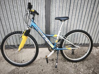 Bicicleta BH Oregon 24 pulgadas