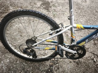 Bicicleta BH Oregon 24 pulgadas