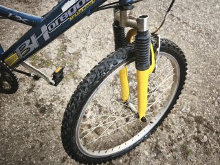 Bicicleta BH Oregon 24 pulgadas