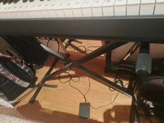 Piano Eléctrico Yamaha P45