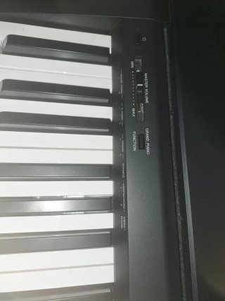 Piano Eléctrico Yamaha P45