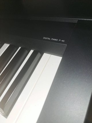Piano Eléctrico Yamaha P45