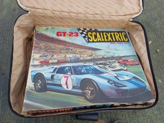 Scalextric GT-23