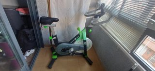 Bicicleta Estática Bodytone DS16