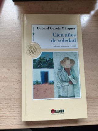 Cien años de soledad