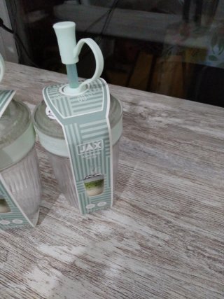 Set de 2 Vasos Jax Iced Drink To Go