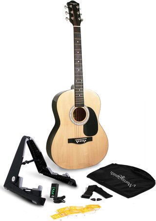 Guitarra Acústica Martin Smith con Accesorios