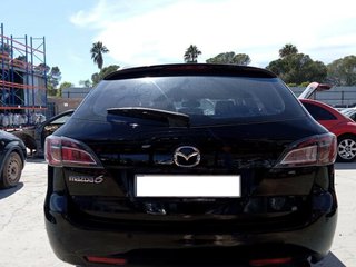 Mazda 482524 llanta 6 lim. (gh) 2.0 crtd 140cv