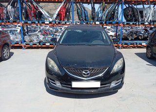 Mazda 482524 llanta 6 lim. (gh) 2.0 crtd 140cv
