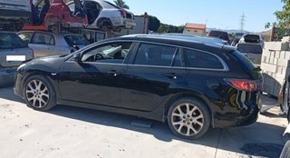 Mazda 482524 llanta 6 lim. (gh) 2.0 crtd 140cv