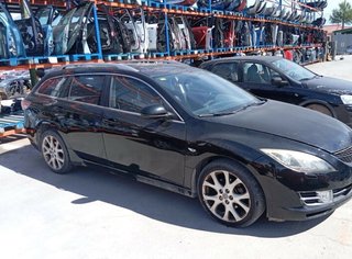 Mazda 482524 llanta 6 lim. (gh) 2.0 crtd 140cv