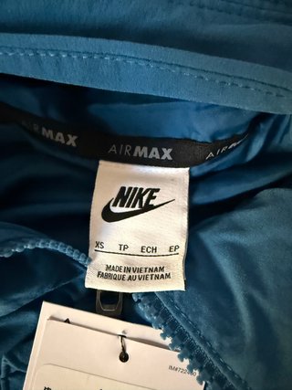 Giacca Nike Air Max Woven