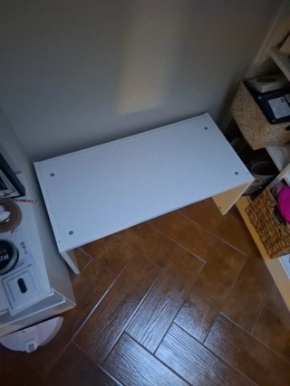 Altillo Ikea Blanco
