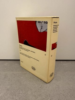 La psiche. Dizionario storico di psicologia,