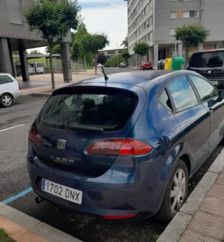 SEAT Leon 2006