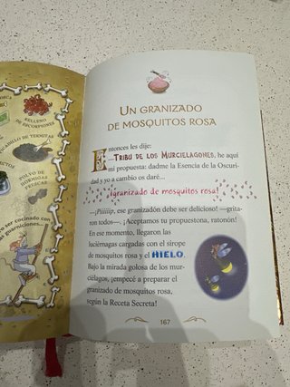 El gran libro del Reino de la Fantasía. Geronimo S