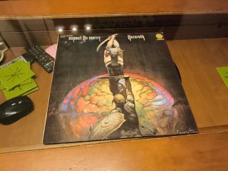 Vinilo LP Nazareth - Expect No Mercy
