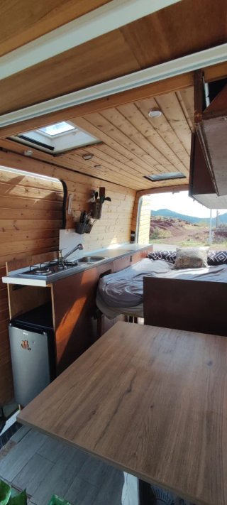 Sprinter 313 CAMPER