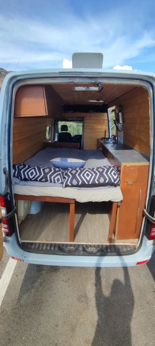 Sprinter 313 CAMPER
