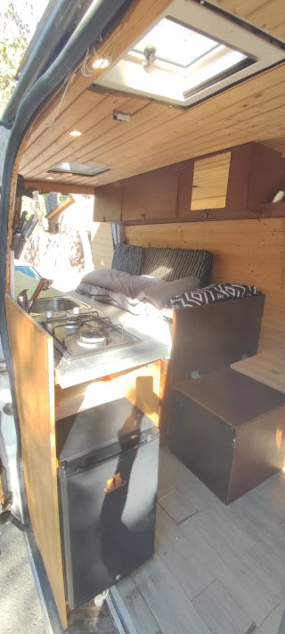Sprinter 313 CAMPER