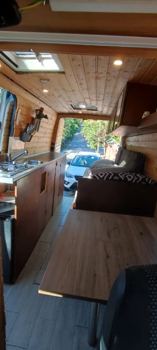 Sprinter 313 CAMPER