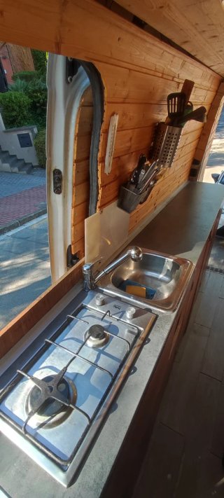Sprinter 313 CAMPER
