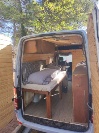 Sprinter 313 CAMPER