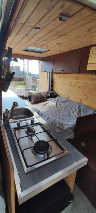 Sprinter 313 CAMPER