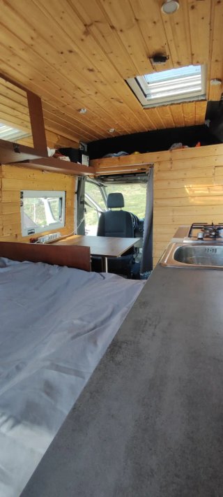 Sprinter 313 CAMPER