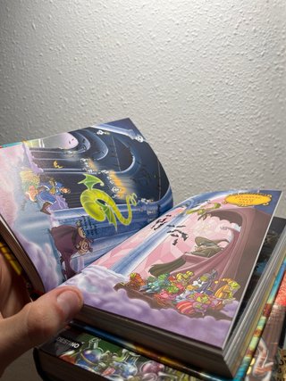 4 libros de Geronimo Stilton