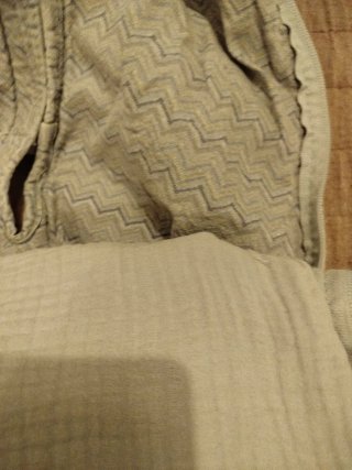 Saco para carrito de bebé gris