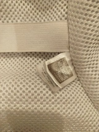 Saco para carrito de bebé gris