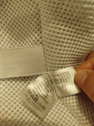 Saco para carrito de bebé gris