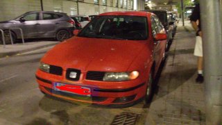 SEAT Leon 2002
