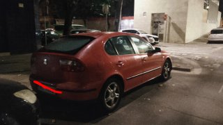 SEAT Leon 2002