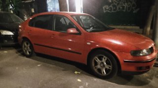 SEAT Leon 2002