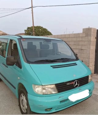 Mercedes-Benz Vito 2000