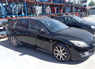 Llanta mazda 6 lim. (gh) 2.0 crtd 140cv 482523