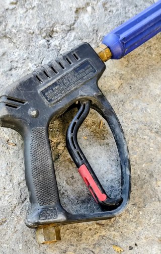Lanza para Hidrolimpiadora