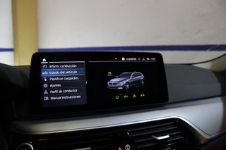 BMW Serie 5 530e xDrive Touring
