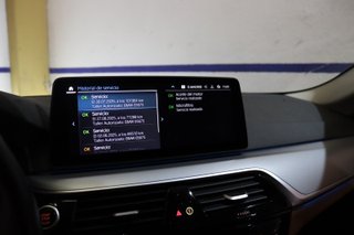 BMW Serie 5 530e xDrive Touring