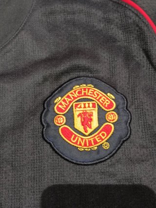Manchester United 2007-2008 Visitante #7Ronaldo