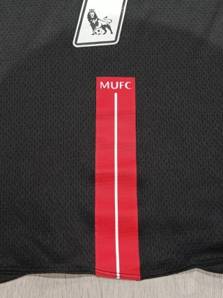 Manchester United 2007-2008 Visitante #7Ronaldo