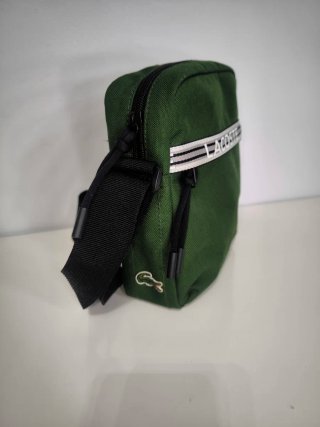 Riñonera Lacoste Verde