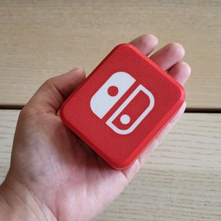 Caixa para Jogos Nintendo Switch