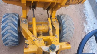 Dumper Benford 6000