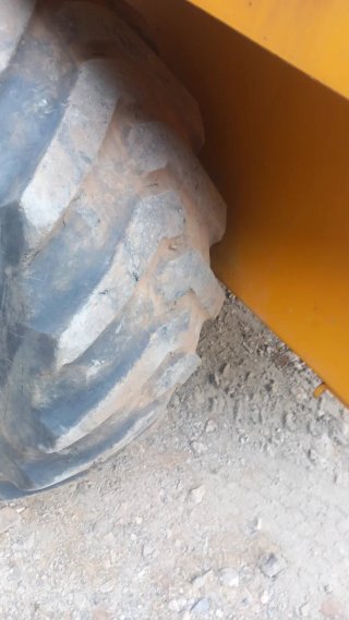 Dumper Benford 6000