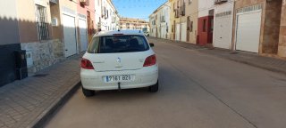 Peugeot 307 2003